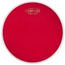EVANS BD22HR 22" HYD RED 2-слойный пластик для бас-барабана, красный