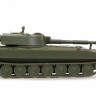 Советская самоходная гаубица "Гвоздика" 1/100