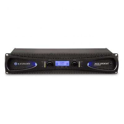 CROWN XLS2002 DriveCore усилитель c DSP, 1050 Вт 2 Ом, 650 Вт 4 Ом, 375 Вт 8 Ом