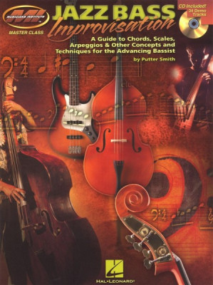 HL00696413 Putter Smith: Jazz Bass Improvisation
