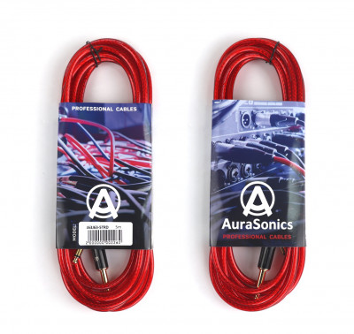 Гитарный кабель AuraSonics J63J63-5TRD