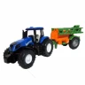 Трактор  Siku 1668 New Holland с опрыскивателем