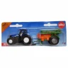 Трактор  Siku 1668 New Holland с опрыскивателем