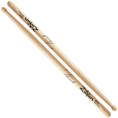 ZILDJIAN ZRK ROCK барабанные палочки с деревянным наконечником, материал: орех, диаметр 0.625', длина 16-5/8'