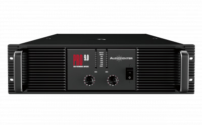 Усилитель мощности Audiocenter PRO9.0 2-канальный