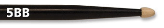 Барабанные палочки VIC FIRTH 5BB