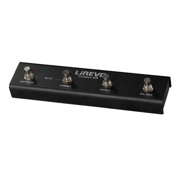 Переключатель LiRevo Fullstar-SW ножной четырехкнопочный для Fullstar