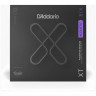 Комплект струн для акустической бас-гитары D'ADDARIO XTB3790GS Taylor GS Mini, 37-90