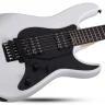 SCHECTER SUN VALLEY SUPER SHREDDER FR WHT электрогитара
