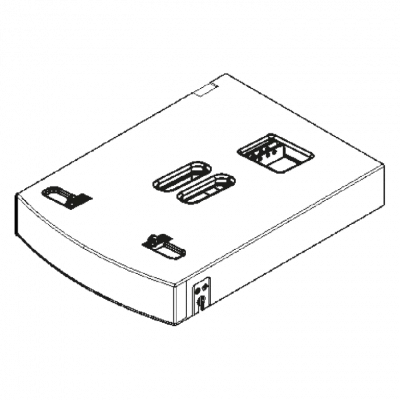 Рама SE Audiotechnik M-F3A SFi S15 для формирования граунд-стека M-F3A S15 RRO, MF3A PRO черного цвета
