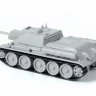 Советская самоходная установка Су-122 1/72