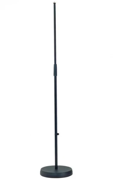 K&M 26000-300-55 прямая микрофонная стойка
