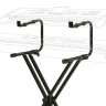 Ultimate Support IQ-1200 клавишная стойка на 2 инструмента