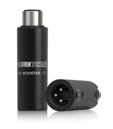 Предусилитель KLARK TEKNIK MIC BOOSTER CT 1 для микроофонов