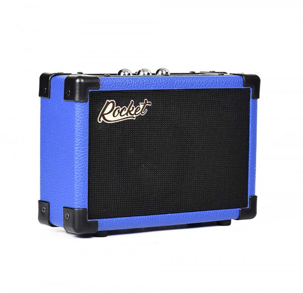 Комбоусилитель для гитары ROCKET GA-15 LUX BL Комбоусилитель для гитары ROCKET GA-15 LUX BL