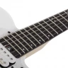 SCHECTER SUN VALLEY SUPER SHREDDER PT-FR MWHT