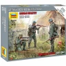 Немецкая пехота 1939-1942гг 1/72