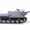 Советская САУ "ИСУ-152" (без клея) 1/72