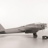 Советский тяжелый бомбардировщик "ТБ-7" 1/72