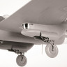 Советский тяжелый бомбардировщик "ТБ-7" 1/72