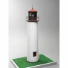 Сборная картонная модель Shipyard маяк Minnesota Point Lighthouse (№82), 1/72