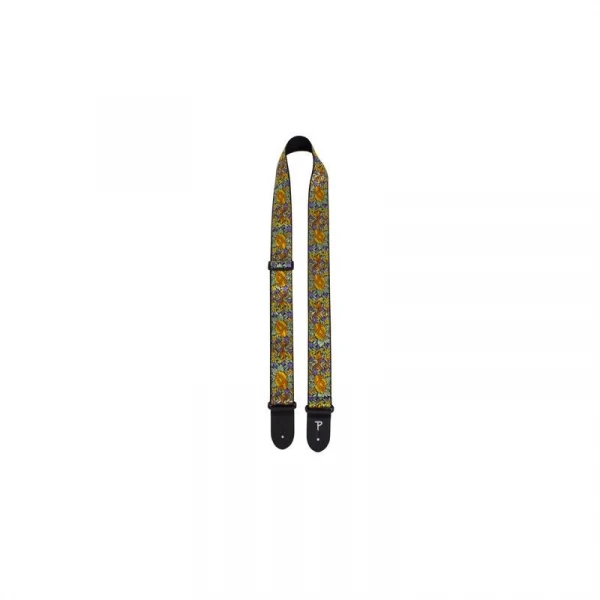 Ремень для гитары Perris TWS-7276 жаккард, 99-147 см