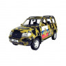 Машина Autotime "UAZ PATRIOT" военная 1:43
