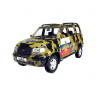 Машина Autotime "UAZ PATRIOT" военная 1:43