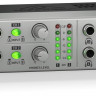 Усилитель мощности Behringer AMP800 V2 для наушников четырёхканальный