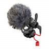 Ветрозащита RODE WS9 меховая для микрофонов VideoMicro и VideoMic Me