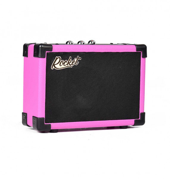 Комбоусилитель для гитары ROCKET GA-15 LUX PR Комбоусилитель для гитары ROCKET GA-15 LUX PR