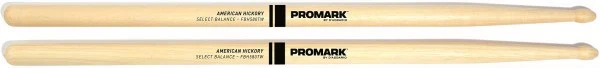 Барабанные палочки PRO MARK FBH580TW, Select Balance, 55А