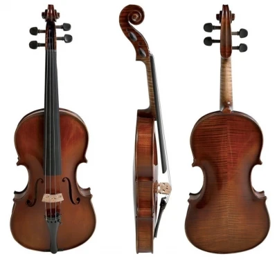 GEWA Concert violin Georg Walther скрипка концертная мастеровая 4/4