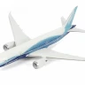 Пассажирский авиалайнер "Боинг 787-8" Дримлайнер 1/144
