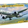 Самолёт "Боинг 777" 1/144