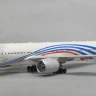 Самолёт "Боинг 777" 1/144