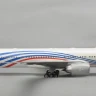 Самолёт "Боинг 777" 1/144