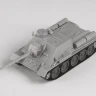 Советская САУ "СУ-100" (без клея) 1/72