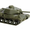 Советский тяжёлый танк Ис-2 1/100
