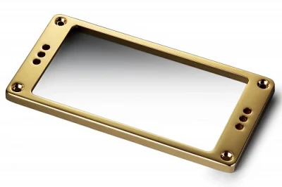 Рамка звукоснимателя SCHALLER Pickup-Frames 17020512