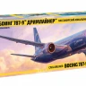 Самолёт "Боинг 787-9" 1/144
