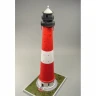 Сборная картонная модель Shipyard маяк Pellworm Lighthouse (№61), 1/87