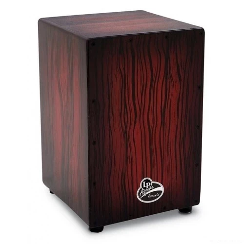 LATIN PERCUSSION LPA1332-WS  Aspire Accents Cajon White Streak кахон