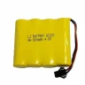Аккумулятор Ni-Cd 600mAh, 4.8V, SM для Double Eagle E327-003, E333-003, E335-003