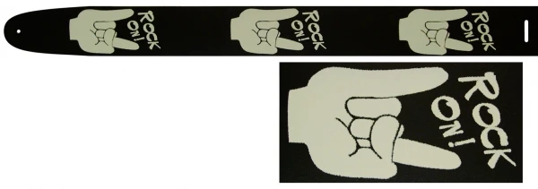 Perri's P25SS-273 - ремень для гитары кожаный