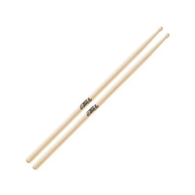 Барабанные палочки PRO MARK LA2BW L.A. Special 2B, деревянный наконечник, LA логотип