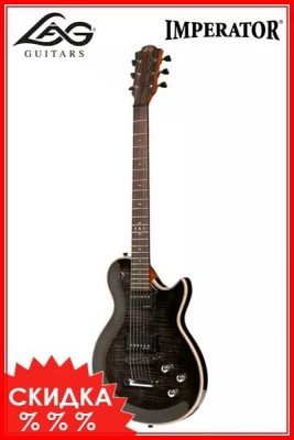 LAG I500-BSH электрогитара