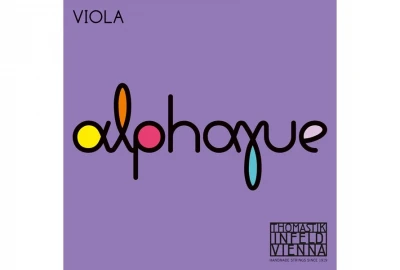 Струны для альта 4/4 THOMASTIK Alphayue AL200