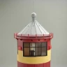 Сборная картонная модель Shipyard маяк Pilsumer Lighthouse (№45), 1/87