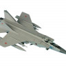 Сборная модель ZVEZDA Советский истребитель-перехватчик МиГ-31, подарочный набор, 1/72